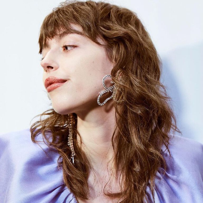 Curls & Shine Stand Out at Melbourne Fashion Week 2022